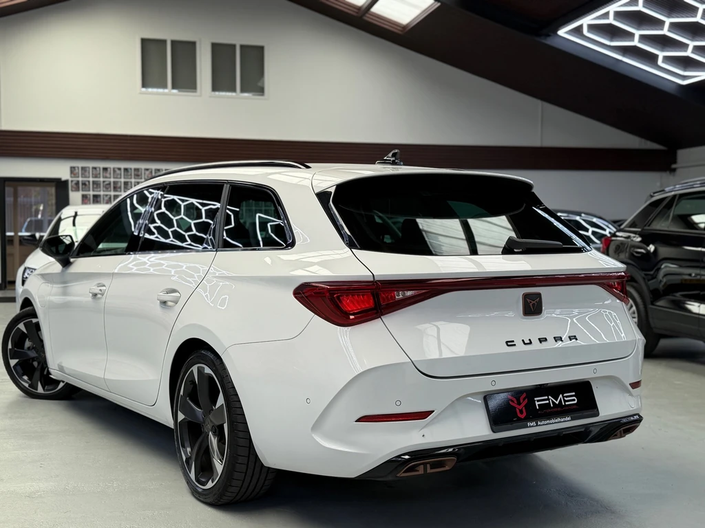 CUPRA Leon Sportstourer – foto 4