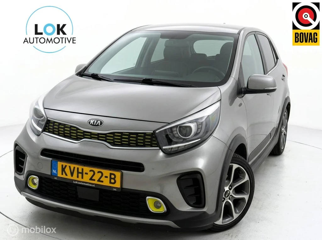 Kia Picanto – foto 1