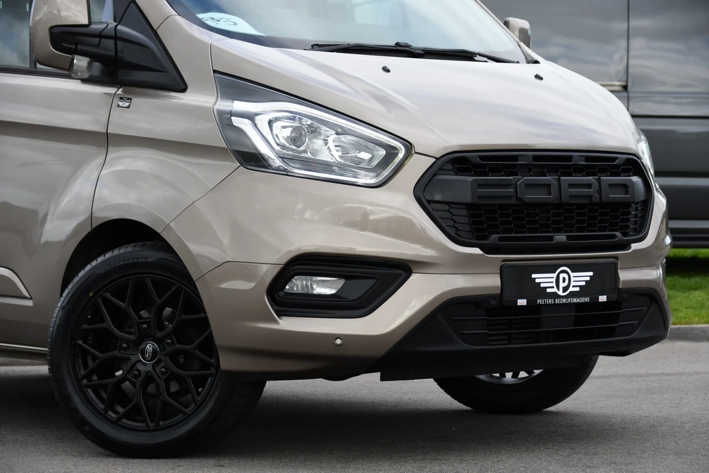 Ford Transit Custom – foto 10