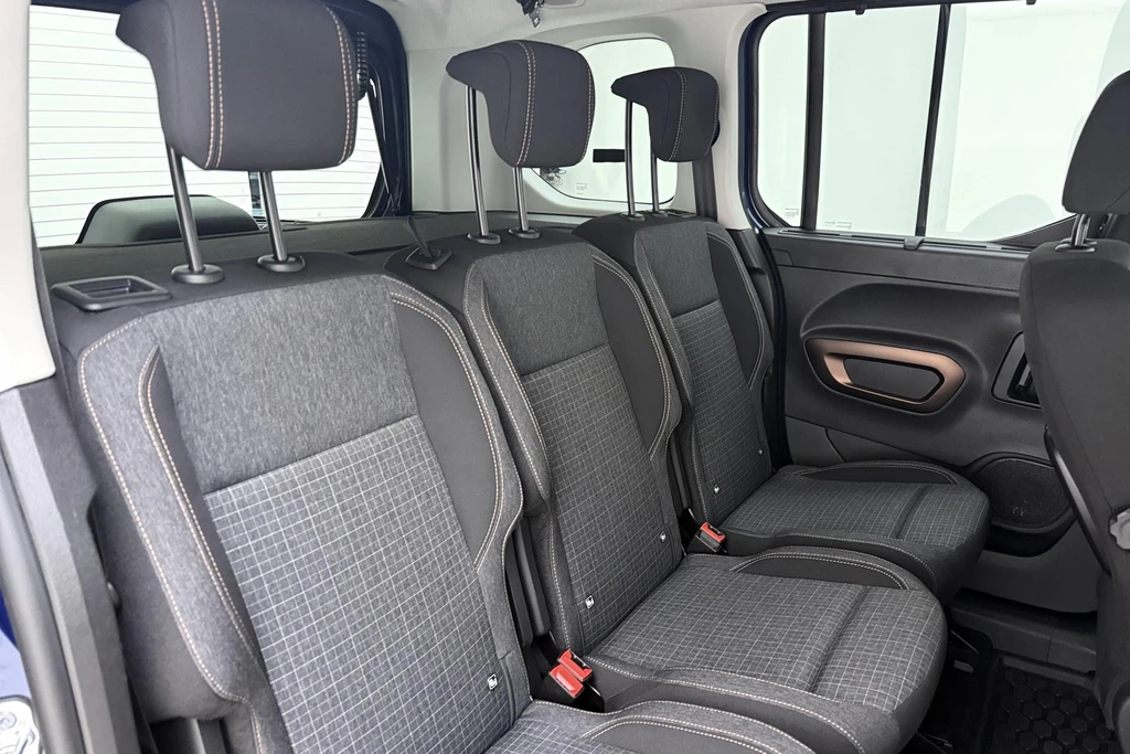Peugeot Rifter – foto 17