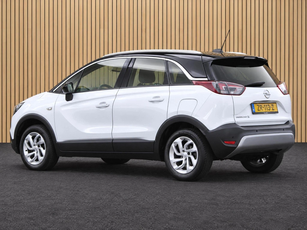 Opel Crossland X – foto 2
