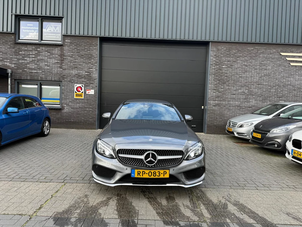 Mercedes-Benz C-Klasse – foto 11