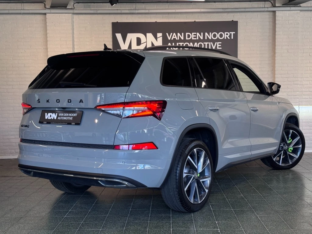 Škoda Kodiaq – foto 4