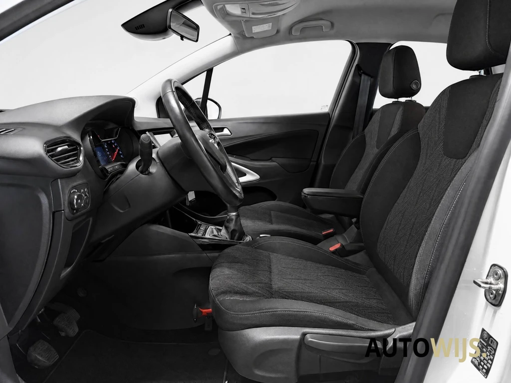 Opel Crossland X – foto 13