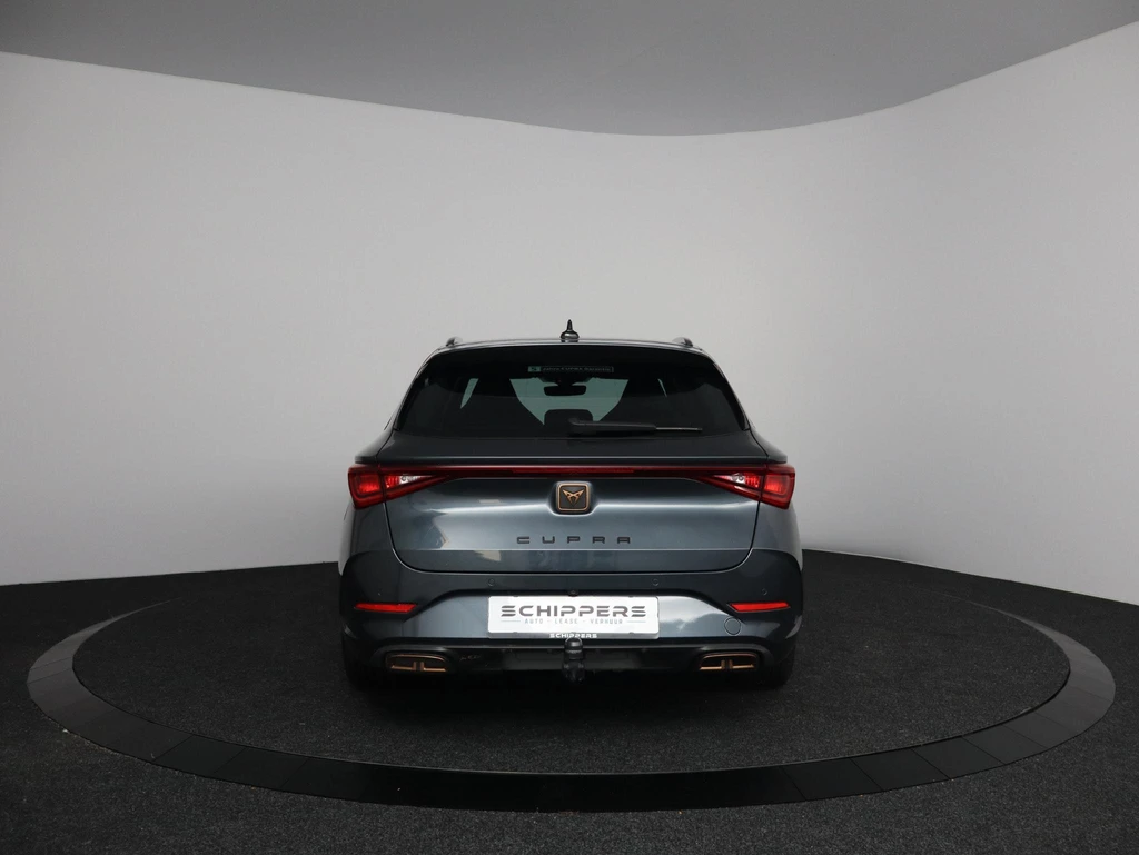 CUPRA Leon Sportstourer – foto 5