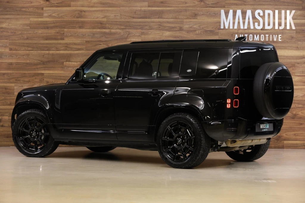 Land Rover Defender – foto 4