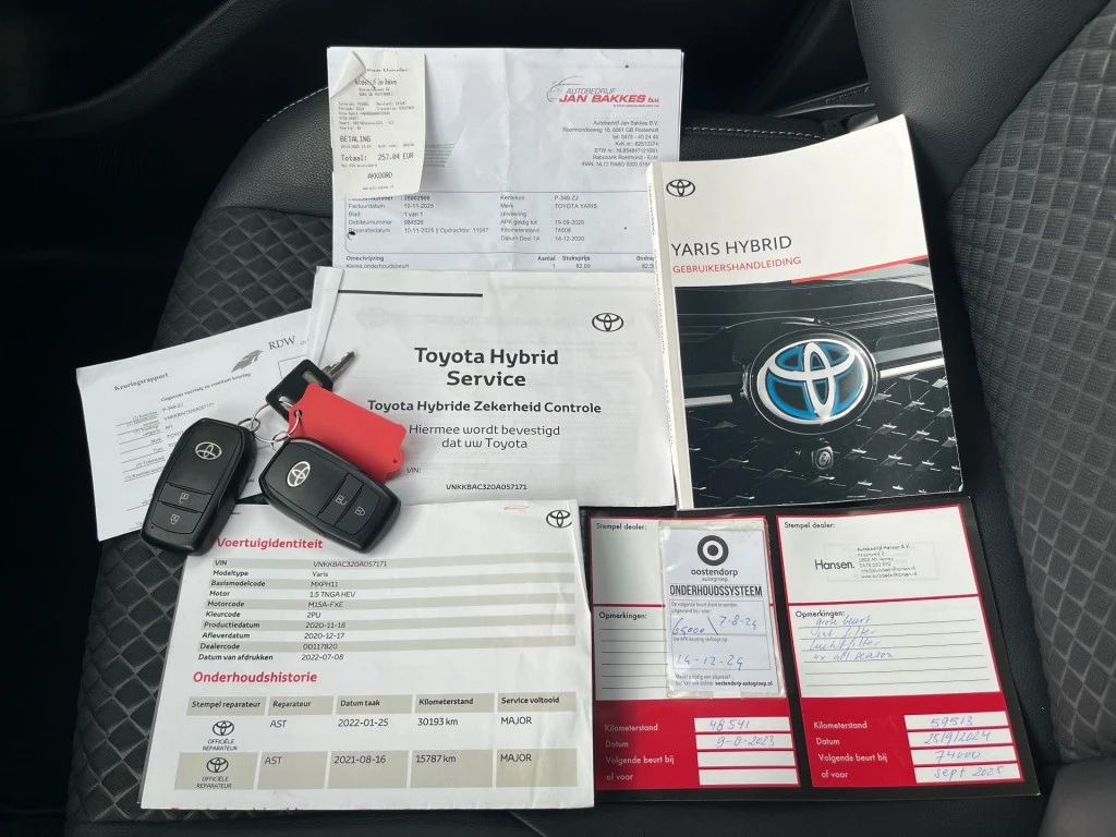 Toyota Yaris – foto 13
