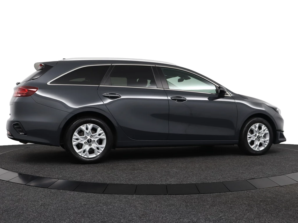 Kia Ceed Sportswagon – foto 9