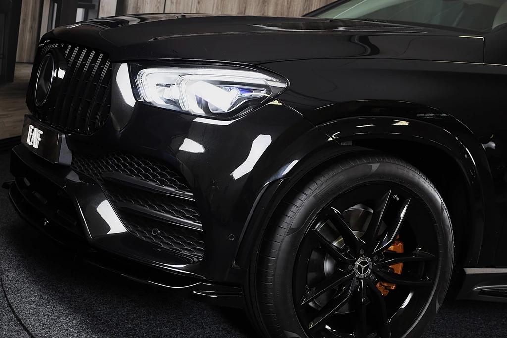 Mercedes-Benz GLE – foto 46