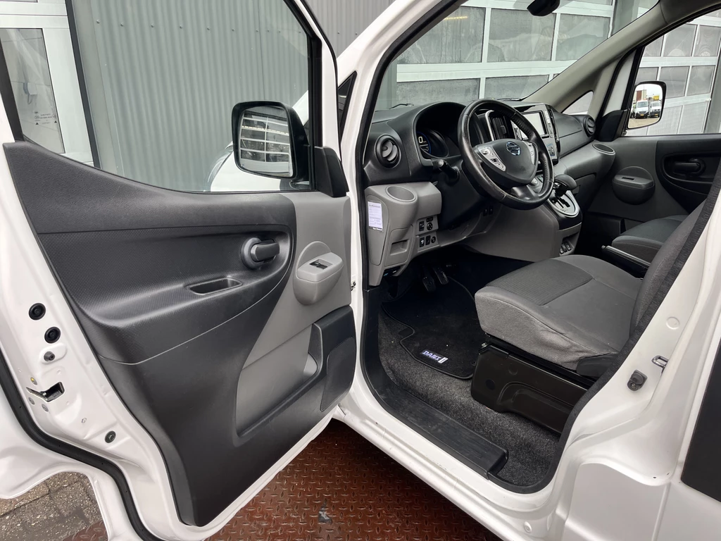 Nissan e-NV200 – foto 15