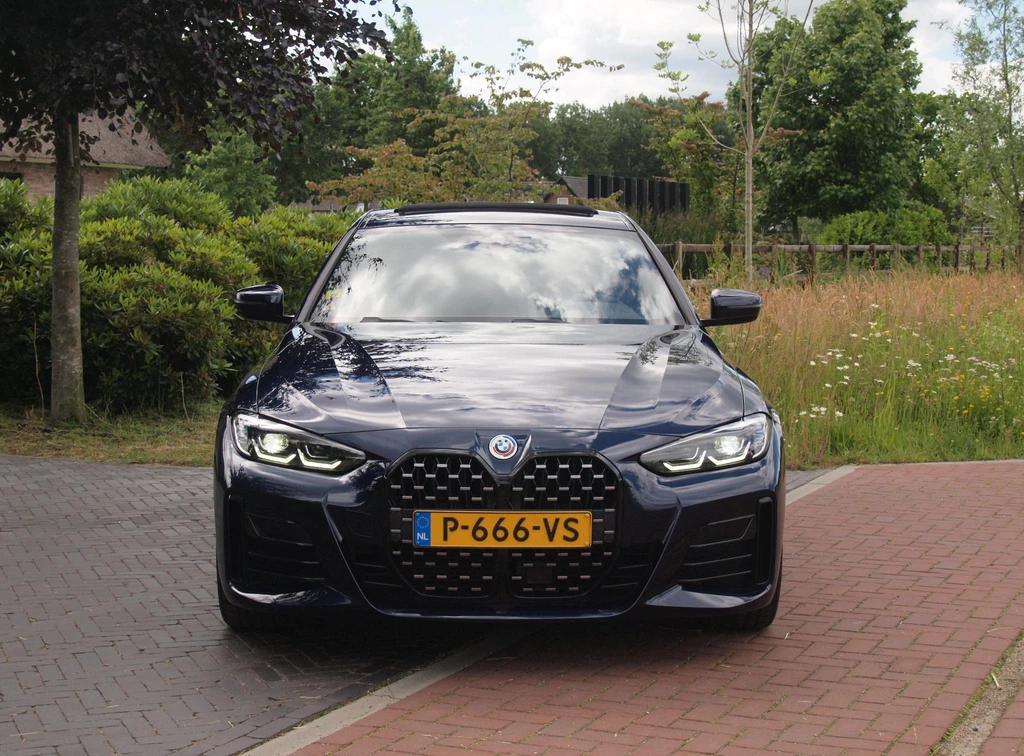 BMW 4 Serie – foto 10