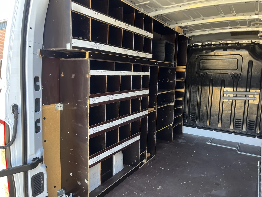 Renault Master – foto 27