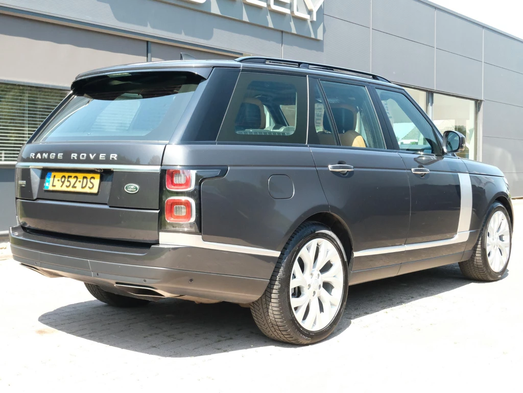 Land Rover Range Rover – foto 3