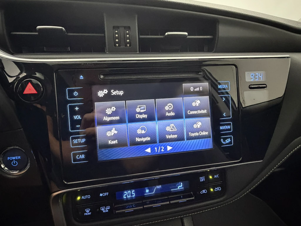 Toyota Auris – foto 24
