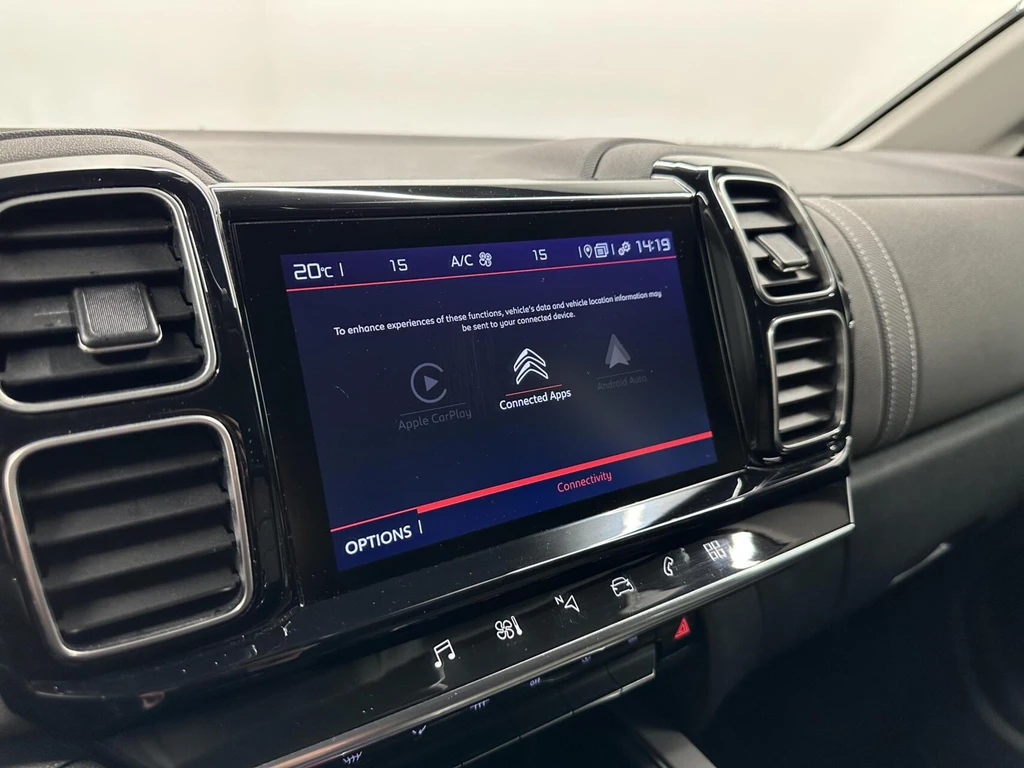 Citroën C5 Aircross – foto 31