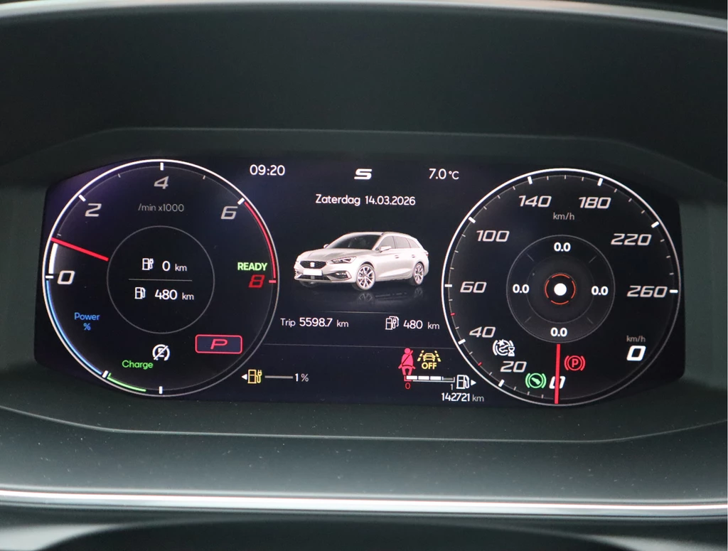 SEAT Leon – foto 34