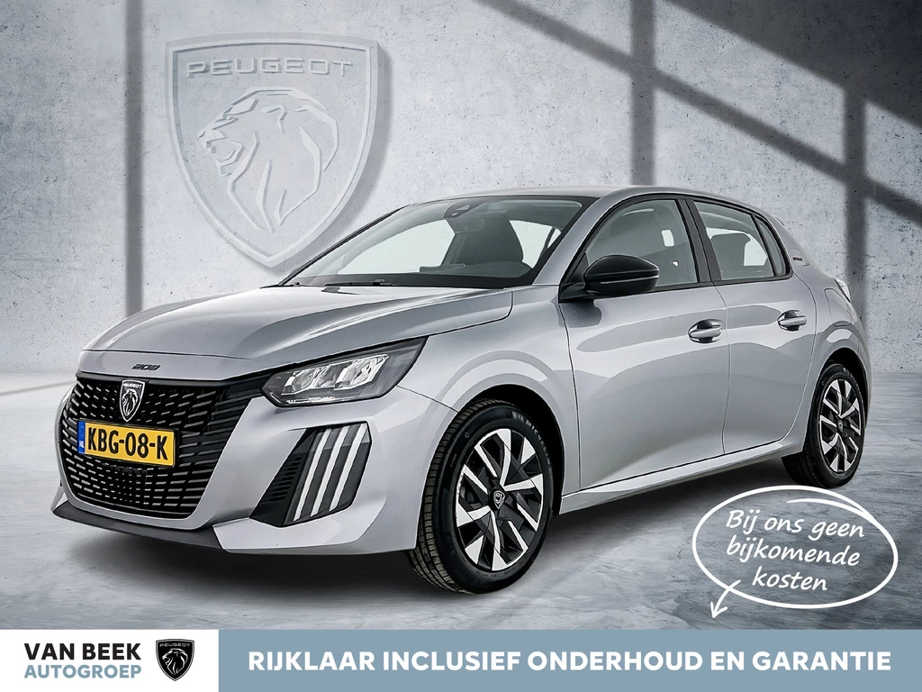 Peugeot 208 – foto 1