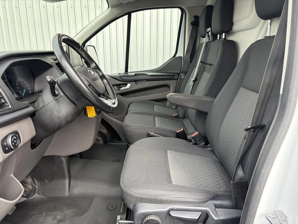 Ford Transit Custom – foto 23