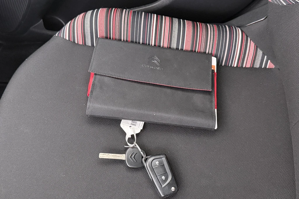 Citroën C1 – foto 29