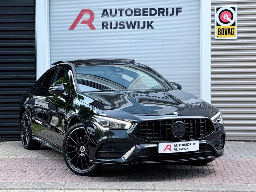 Mercedes-Benz CLA – foto 7