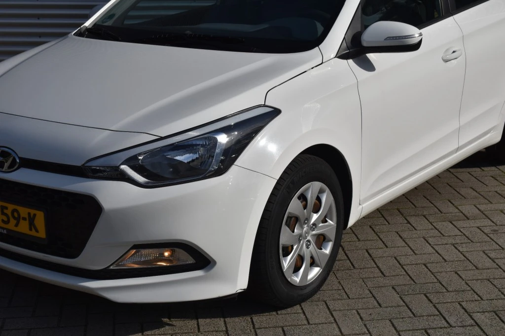 Hyundai i20 – foto 7
