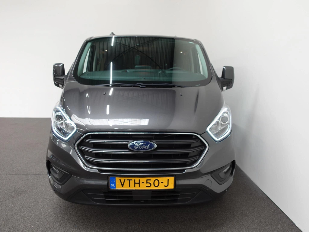 Ford Transit Custom – foto 10