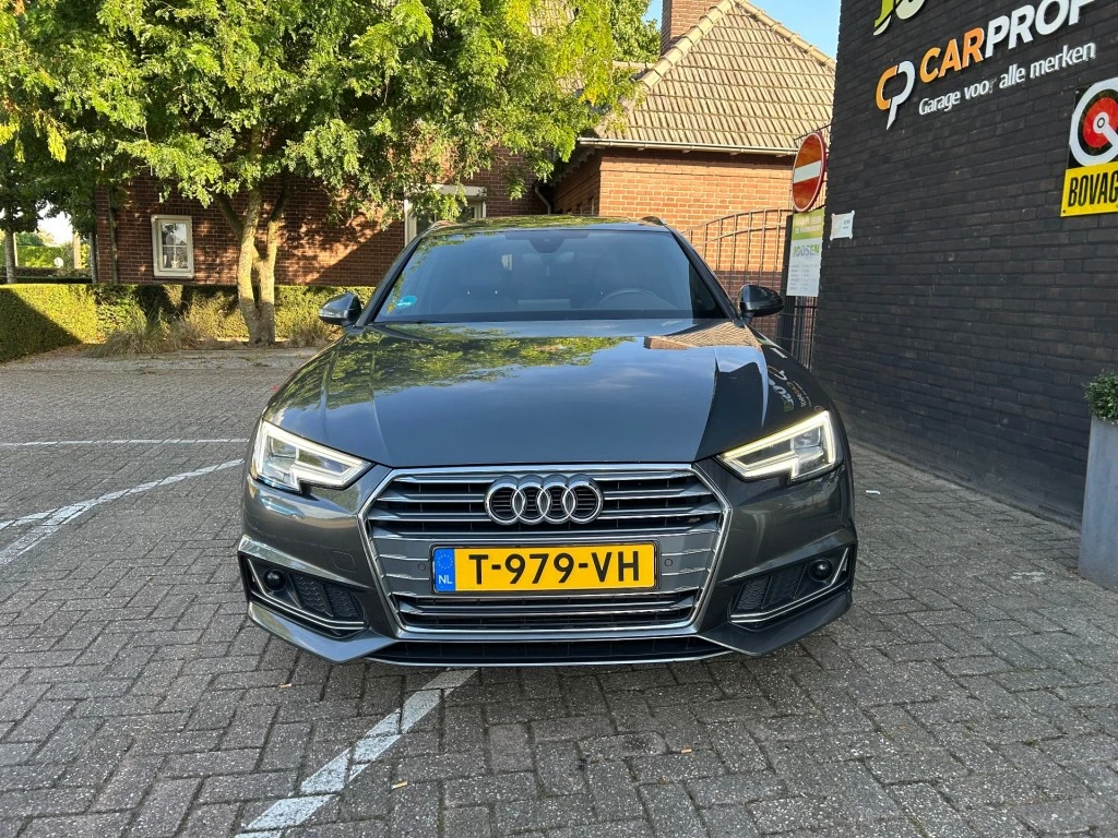 Audi A4 – foto 10