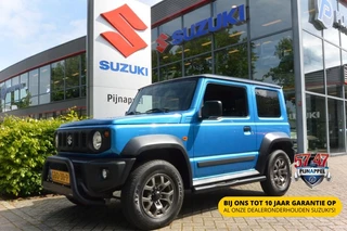 Suzuki Jimny – thumbnail 1