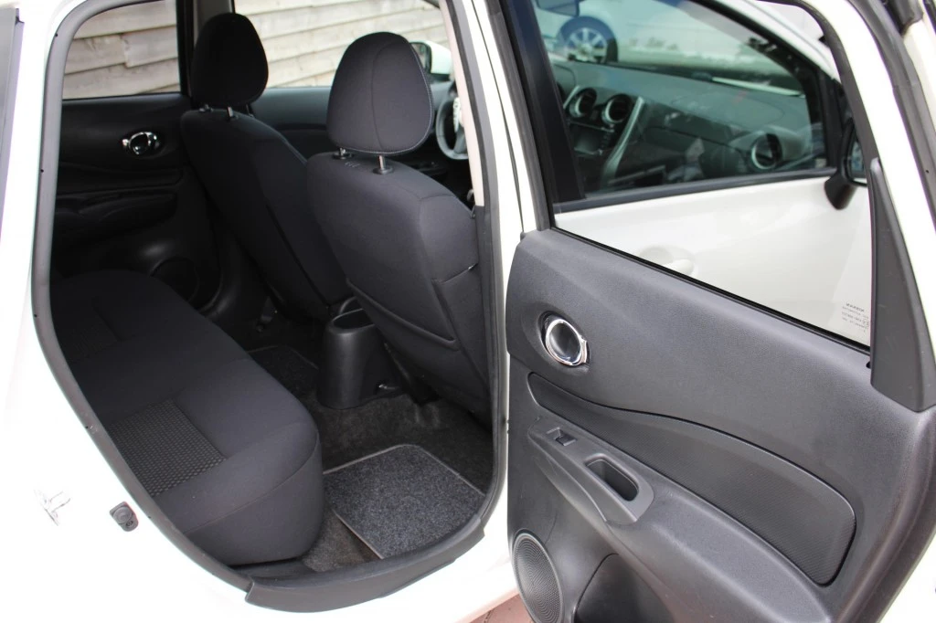 Nissan Note – foto 20