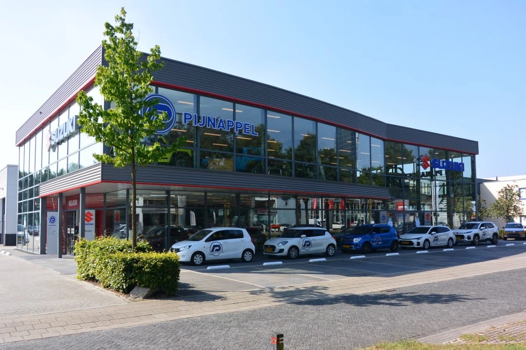 Suzuki Swace – foto 36