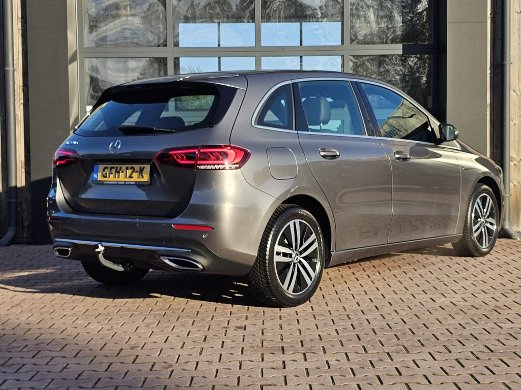 Mercedes-Benz B-Klasse – foto 5
