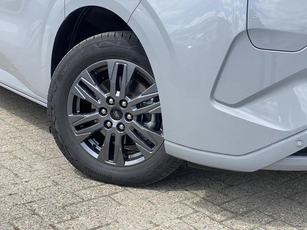 Ford Transit Custom – foto 8