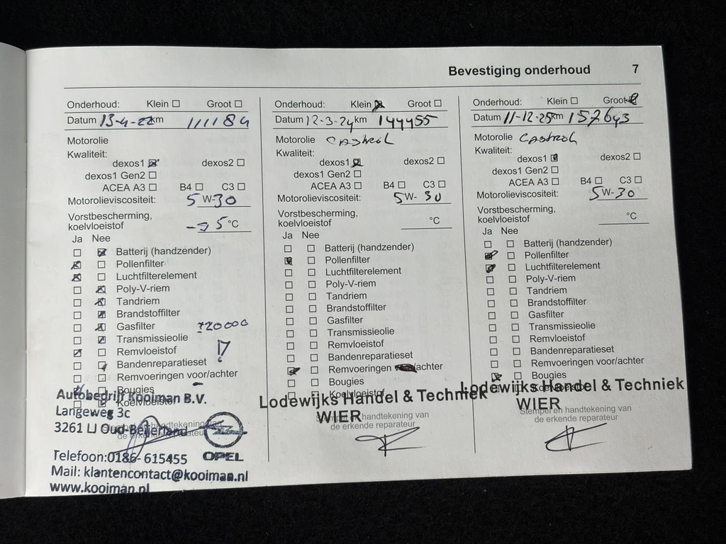 Opel Astra – foto 43