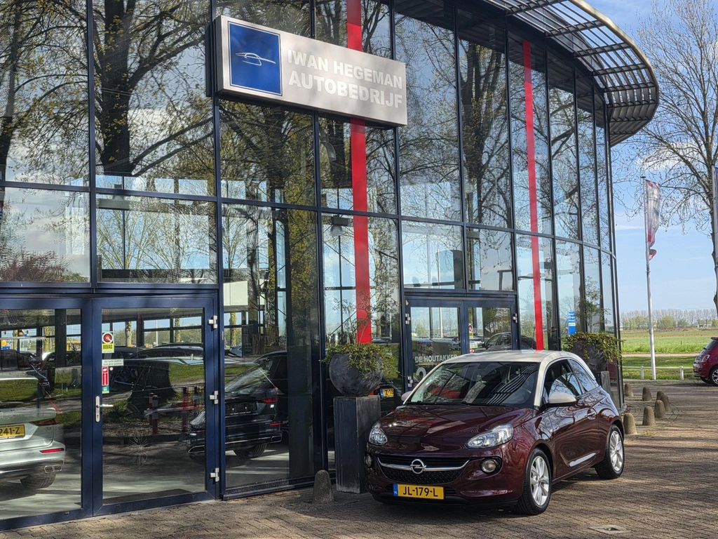 Opel ADAM – foto 2