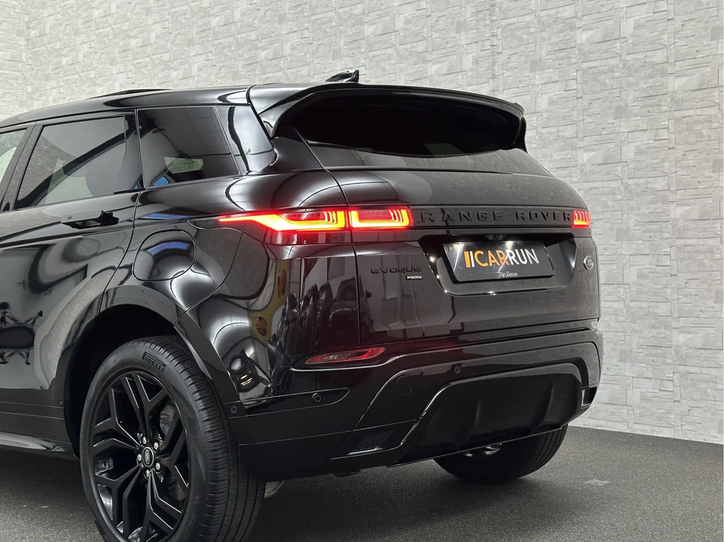 Land Rover Range Rover Evoque – foto 4