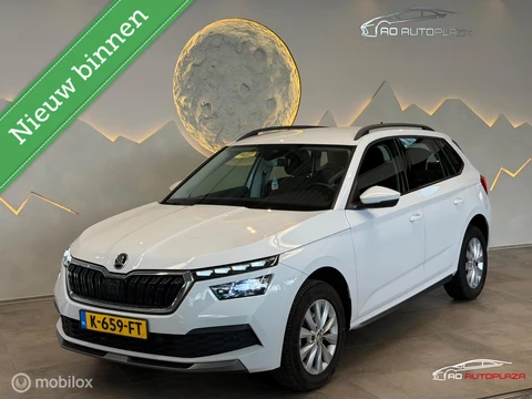 Skoda Kamiq 1.5 TSI ACT Business Edition Keyless/Carplay/Stoelverwarming