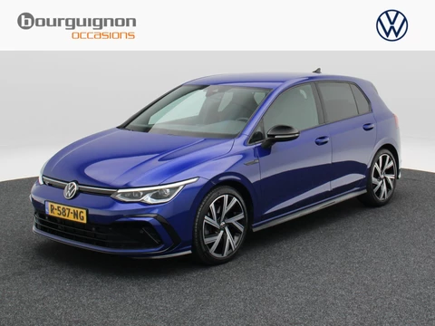 Volkswagen Golf 2.0 TSi 190 Pk R line | Stoel/Stuurverwarming | Adaptive cruise | Camera | CarPlay | Full LED | Climatronic | Trekhaak | 18 Inch | 112.768 Km !!