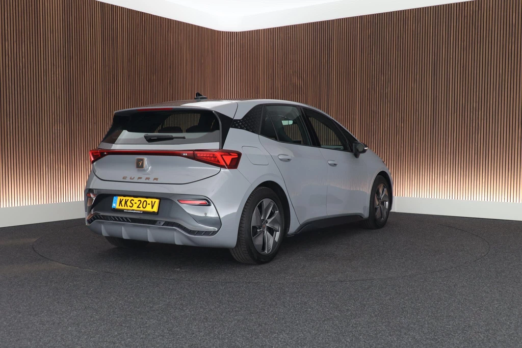 CUPRA Born – foto 4