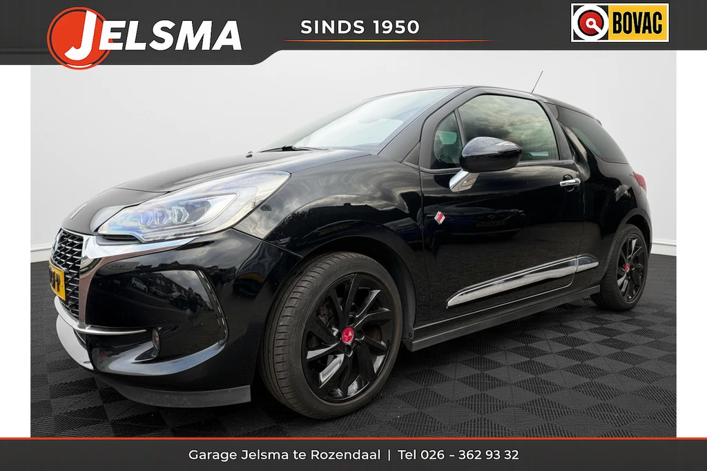 DS DS 3 – foto 1