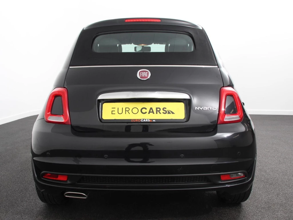 Fiat 500C – foto 5