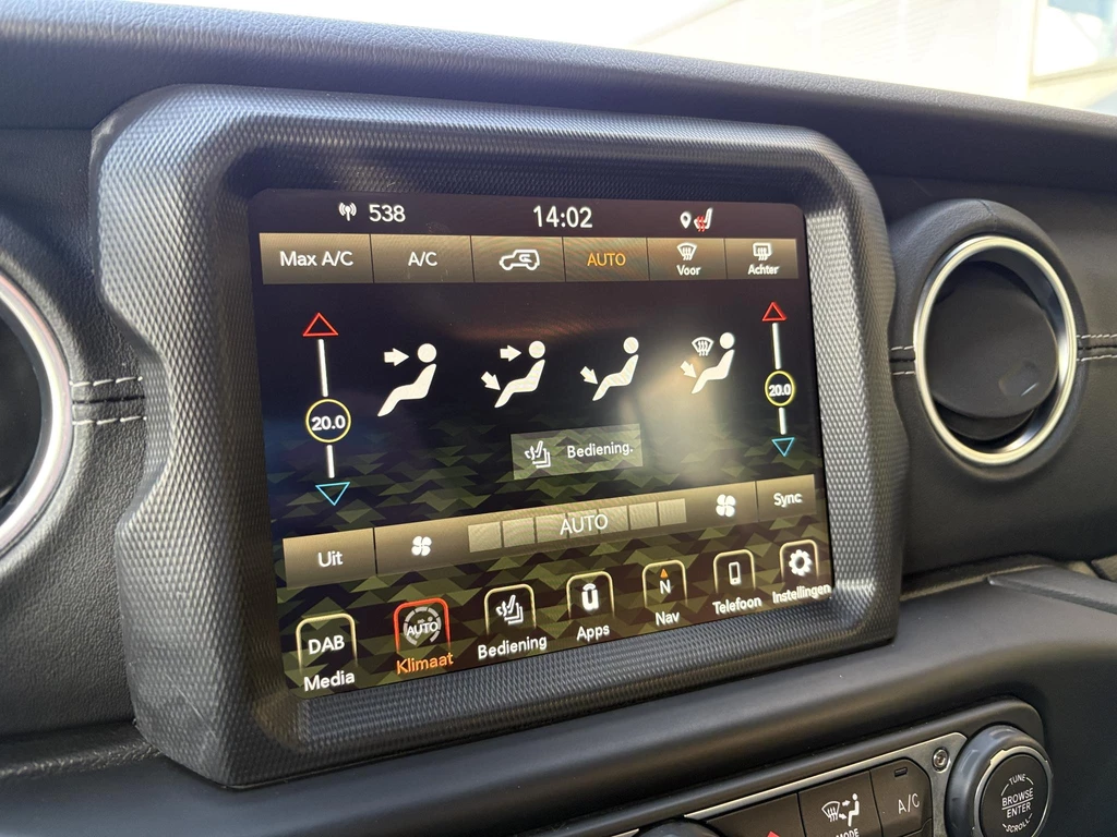 Jeep Wrangler – foto 37