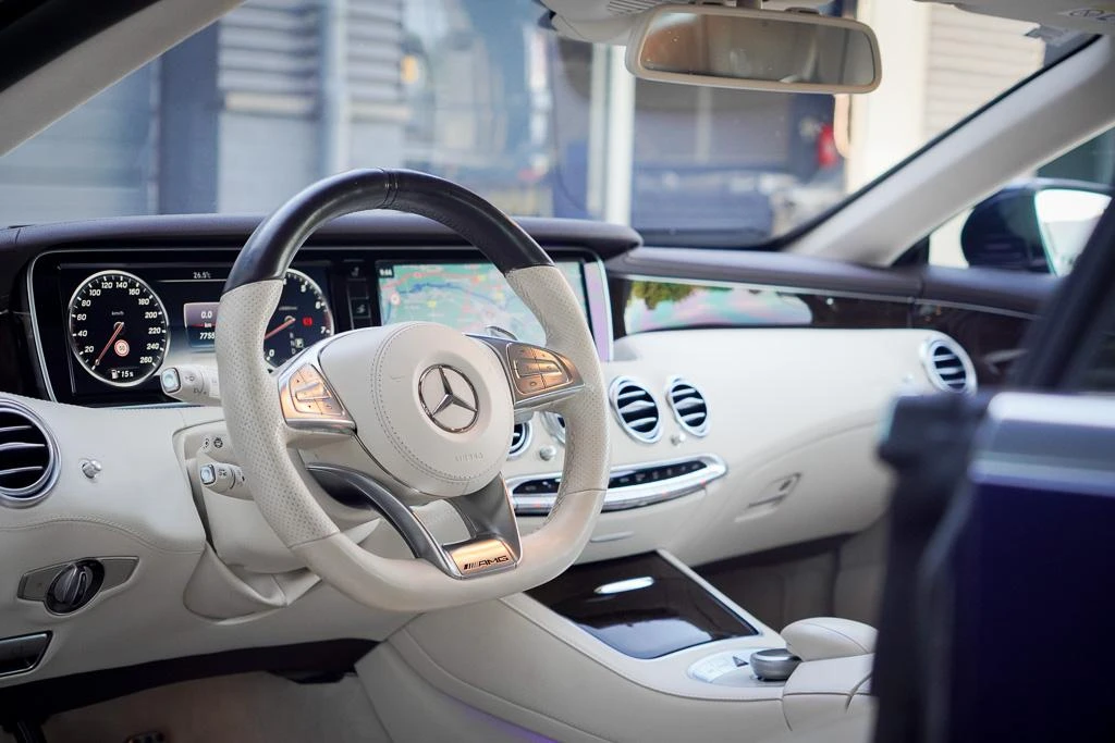 Mercedes-Benz S-Klasse – foto 47