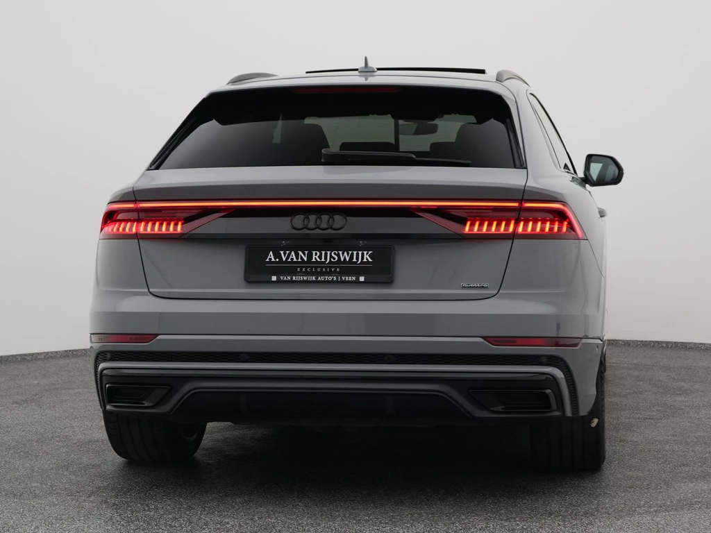 Audi Q8 – foto 7