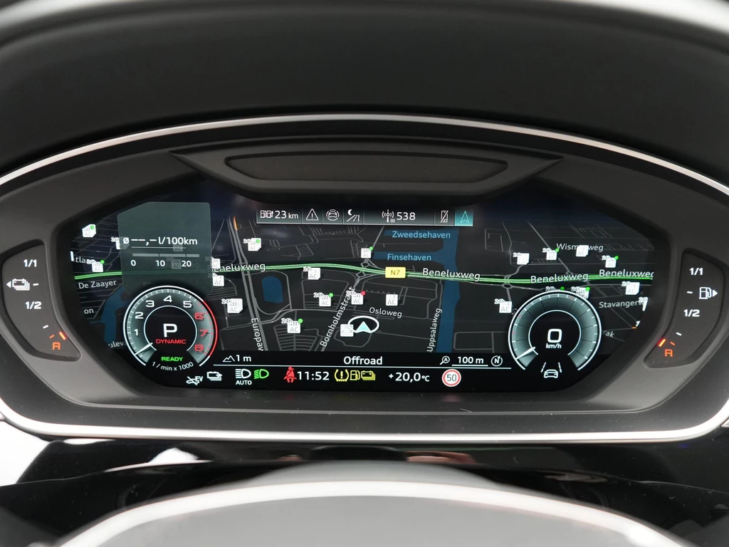 Audi A8 – foto 17