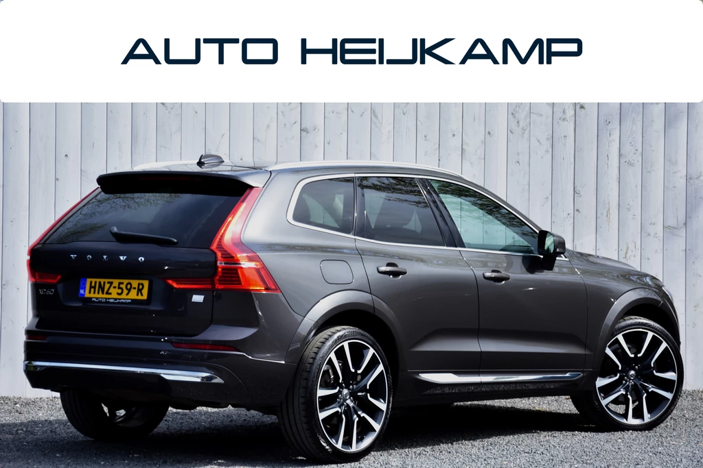 Volvo XC60 – foto 5