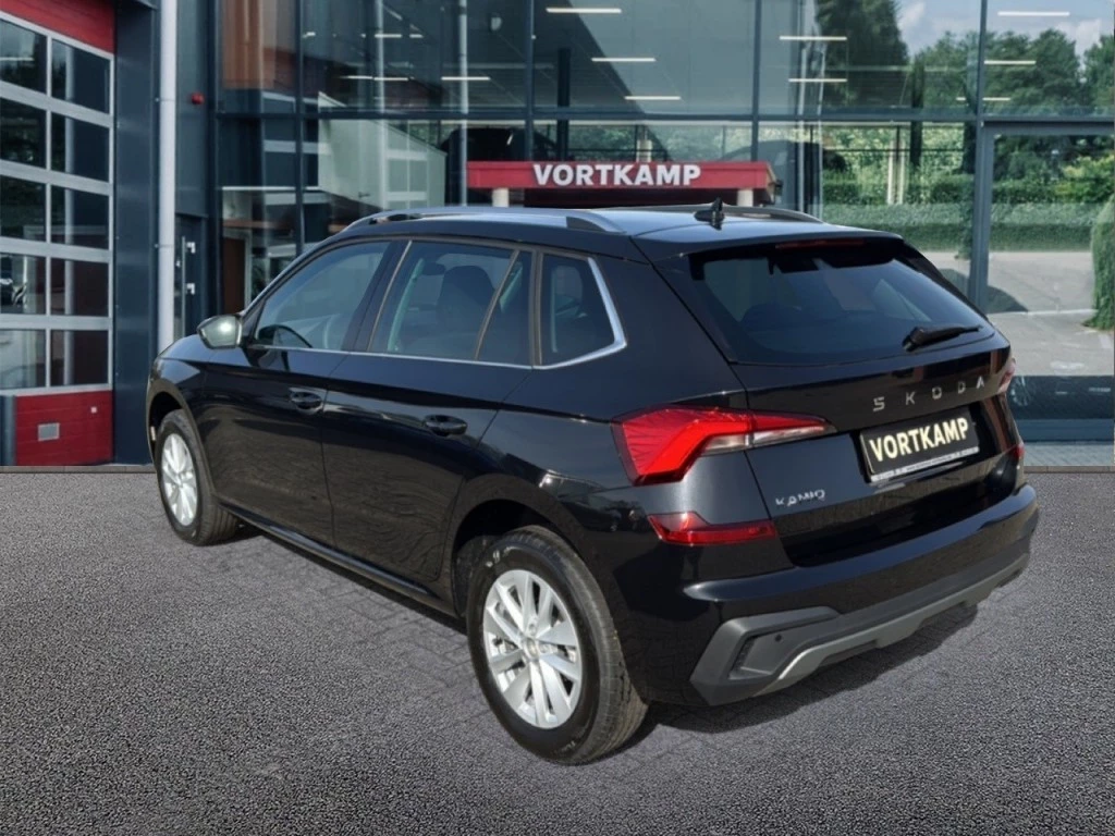 Škoda Kamiq – foto 3