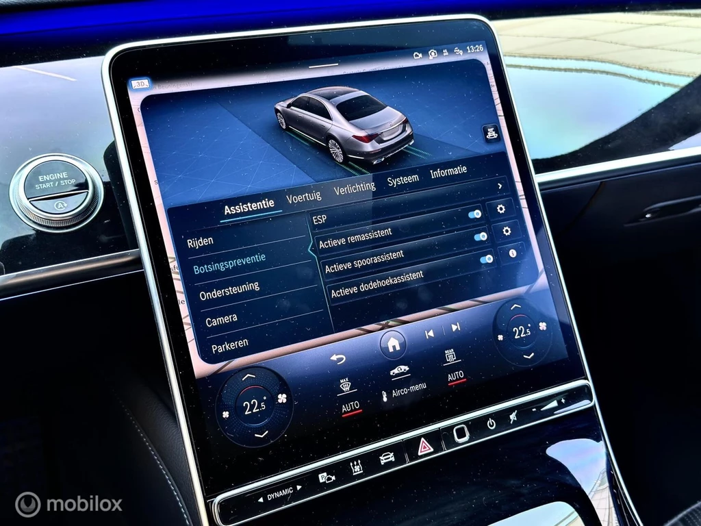 Mercedes-Benz S-Klasse – foto 34