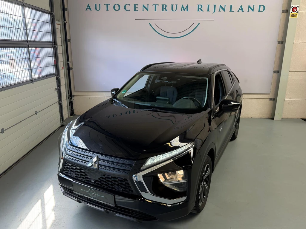 Mitsubishi Eclipse Cross – foto 2