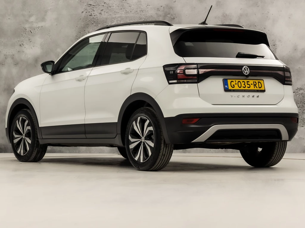 Volkswagen T-Cross – foto 4