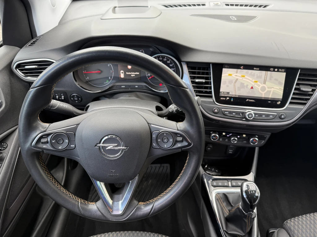 Opel Crossland X – foto 16